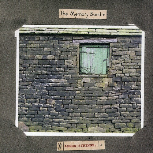 Memory Band - Apron Strings - Music CD