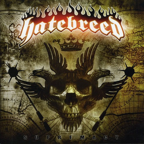 Hatebreed - Supremacy - Music CD