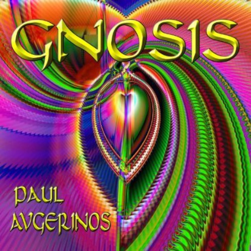 Avgerinos,paul - Gnosis - Music CD
