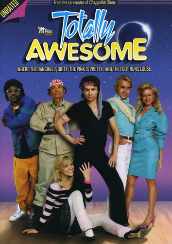 Totally Awesome - Totally Awesome - DVD