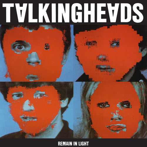 Talking Heads - Remain In Light - Vinyl Record