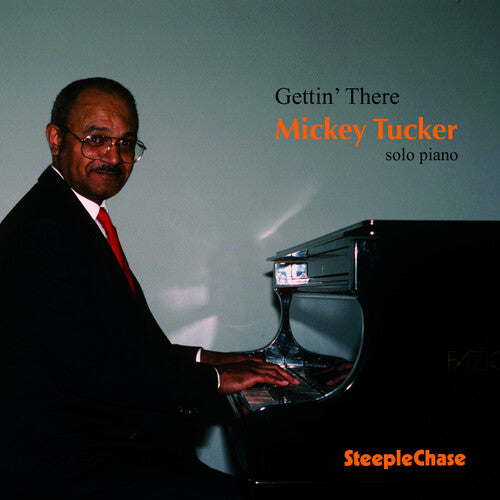 Tucker,mickey - Gettin There - Music CD