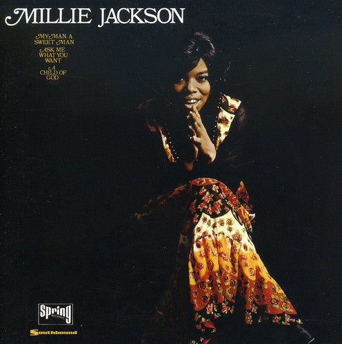Jackson,millie - Millie Jackson - Music CD