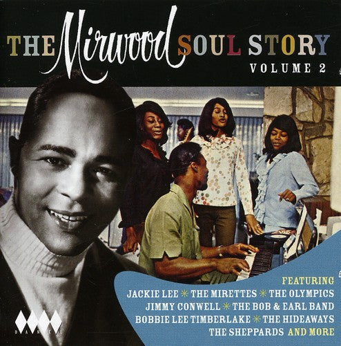 Mirwood Soul Story 2 / Various - Mirwood Soul Story 2 / Various - Music CD