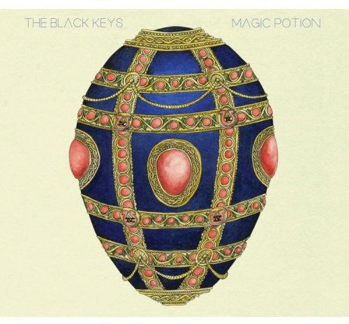 Magic Potion Music CD