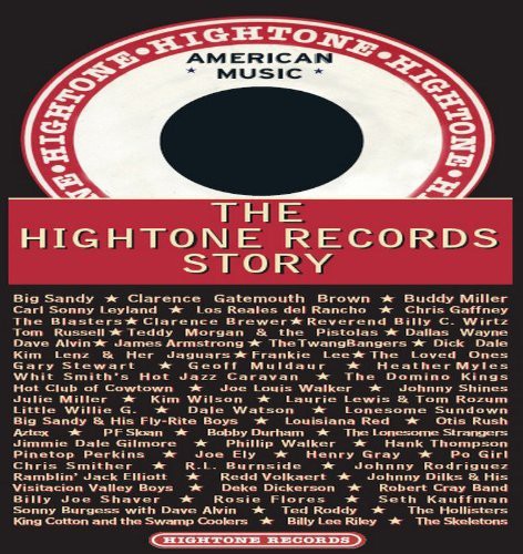 American Music: Hightone Records Story / Various - American Music: Hightone Records Story / Various - Music CD