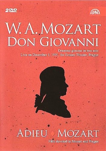 Mozart / Beschasny / Jedlicka / Petrenko / Dolezal - Don Giovanni - DVD