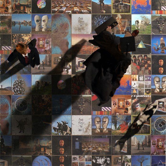 Pink Floyd - A Foot In The Door: The Best Of Pink Floyd Music CD