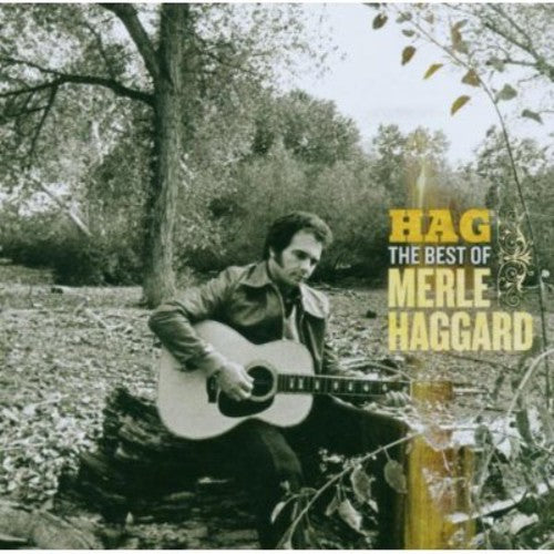 Haggard,merle - Hag: The Best Of Merle Haggard - Music CD