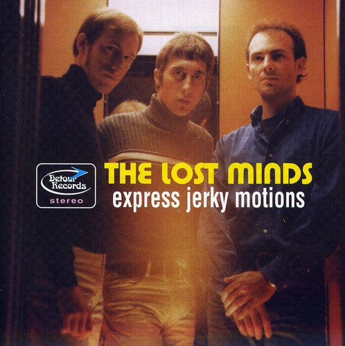 Lost Minds - Express Je - Music CD