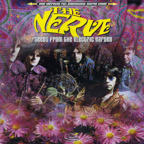 Nerve - Seeds From The Electric Garden - Music CD