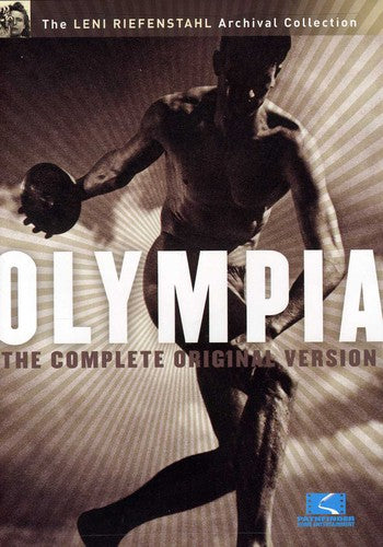 Olympia (1936) - Olympia (1936) - DVD