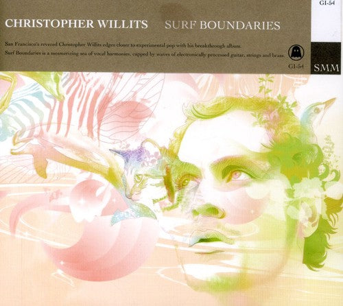 Willits,christopher - Surf Boundaries - Music CD