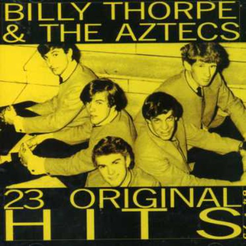 Thorpe,billy & The Aztecs - It's All Happening-23 Original Hits - Music CD