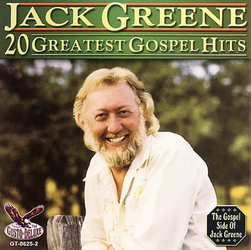 Greene,jack - 20 Greatest Gospel Hits - Music CD