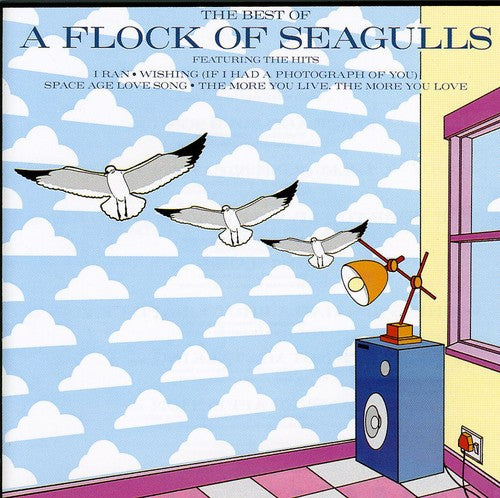 Flock Of Seagulls - Best Of - Music CD
