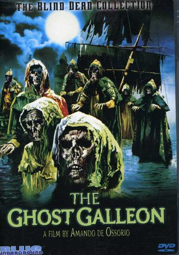 Ghost Galleon - Ghost Galleon - DVD