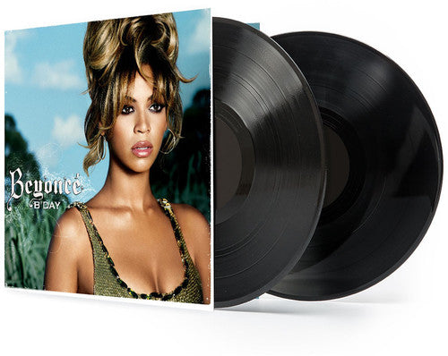 Beyonce - B'day - Vinyl Record
