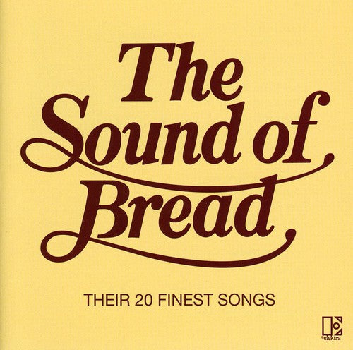 Bread - Sound Of Bread - Music CD