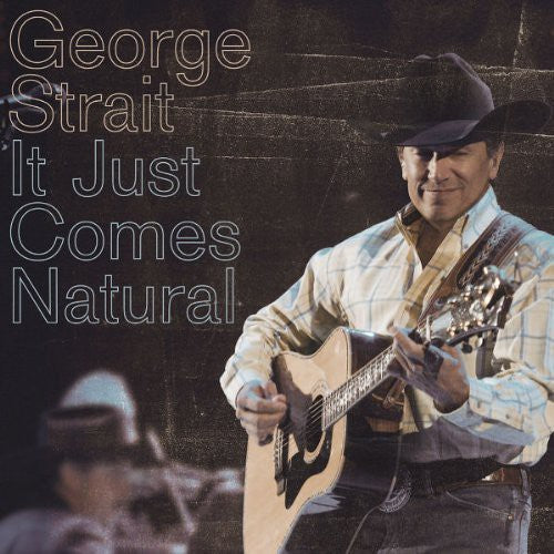 It Just Comes Natural Music CD