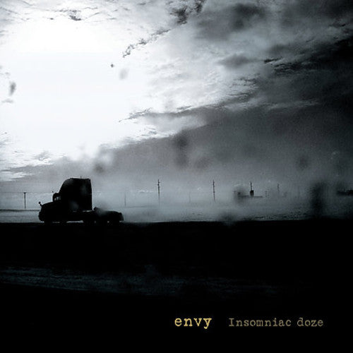 Envy - Insomniac Doze - Vinyl Record