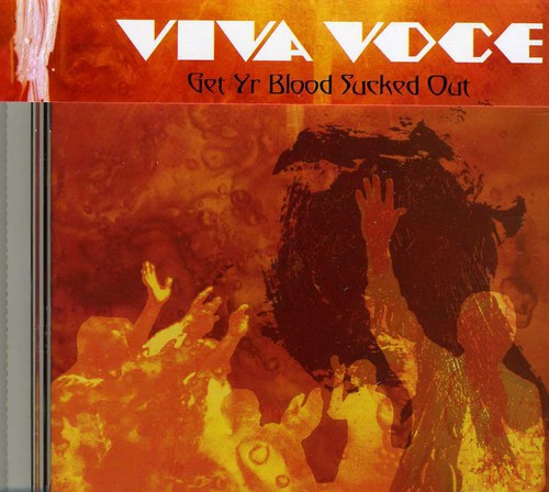 Viva Voce - Get Yr Blood Sucked Out - Music CD