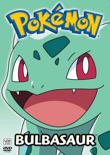 Pokemon 7: Bulbasaur - Pokemon 7: Bulbasaur - DVD