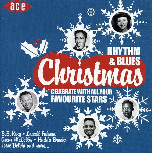 Rhythm & Blues Christmas / Various - Rhythm & Blues Christmas / Various - Music CD