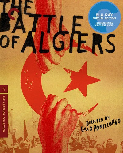 Criterion Collection - Battle Of Algiers/bd - Blu-ray