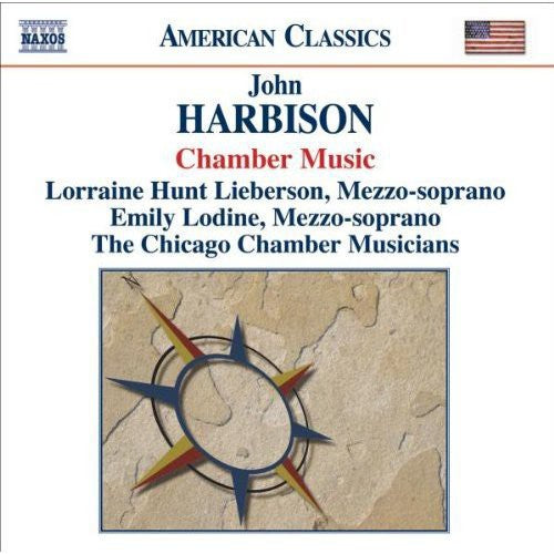 the album cover for Lorraine Hunt Lieberson - Chamber Music