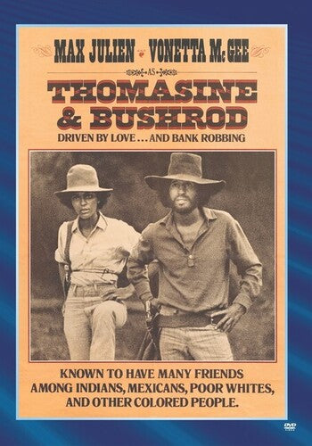 Thomasine & Bushrod - Thomasine & Bushrod - DVD
