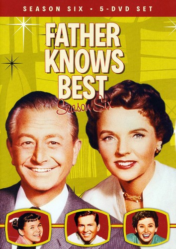 Father Knows Best: Season Six - Father Knows Best: Season Six - DVD