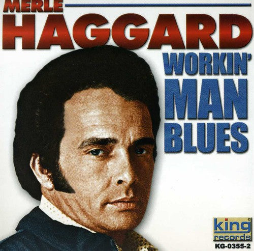 Workin Man Blues Music CD