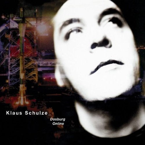 the album cover for Klaus Schulze - Dosburg Online