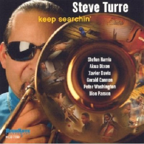 Turre,steve - Keep Searchin - Music CD