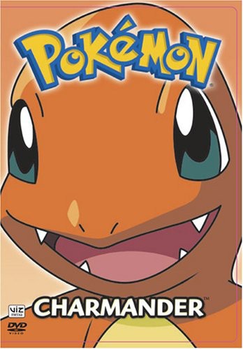 Pokemon 9: Charmander - Pokemon 9: Charmander - DVD