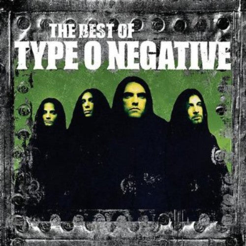 Type O Negative - Best of Music CD