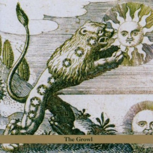 Nechushtan,alon / Talat - Growl - Music CD