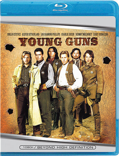 Young Guns - Young Guns - Blu-ray