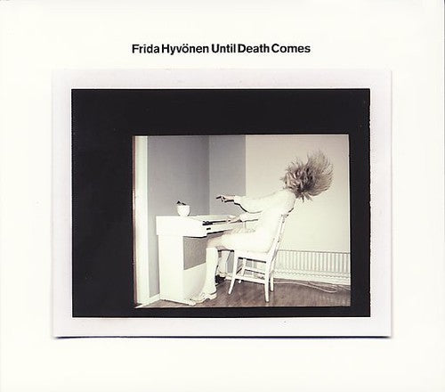 the album cover for Frida Hyvönen - Until Death Comes