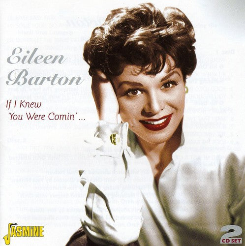 Barton,eileen - If I Knew You Were Comin - Music CD