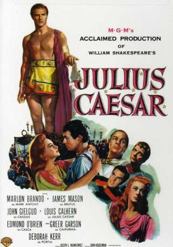 Julius Caesar (1953) - Julius Caesar (1953) - DVD