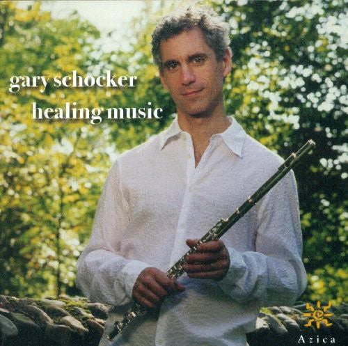 Schocker,gary - Healing Music - Music CD