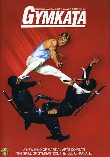 Gymkata - Gymkata - DVD