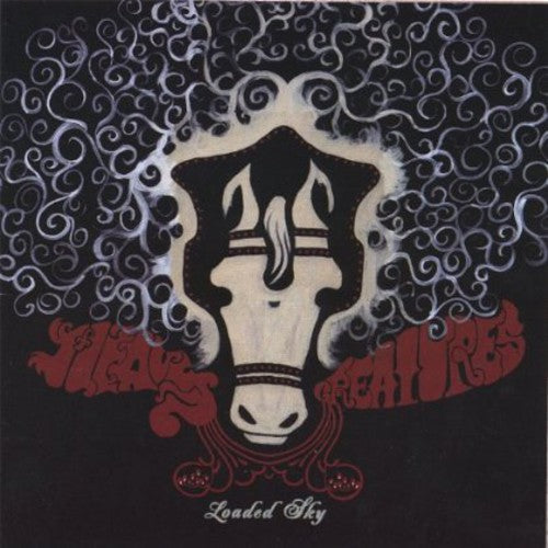 Heavy Creatures - Loaded Sky - Music CD
