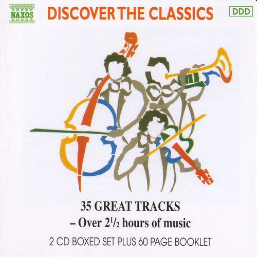 Discover Classical Music / Various - Discover Classical Music / Various - Music CD
