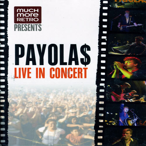 Payola$ - Live In Concert - DVD
