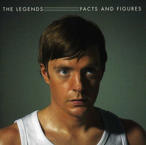 Legends - Facts And Figures - Music CD