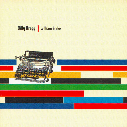 Bragg,billy - William Bloke - Music CD