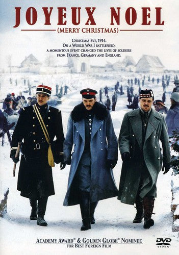 Joyeux Noel (2005) - Joyeux Noel (2005) - DVD